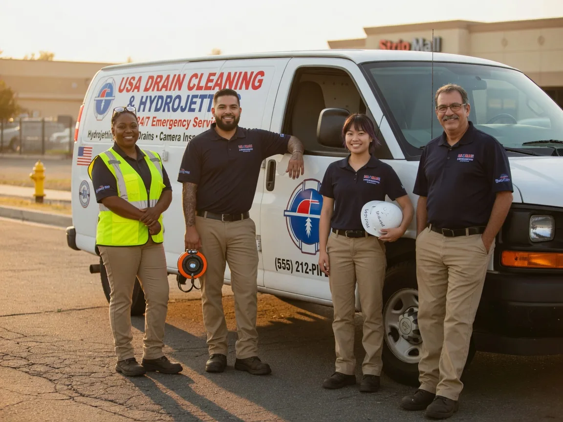 Drain Cleaning company in Vian, OK