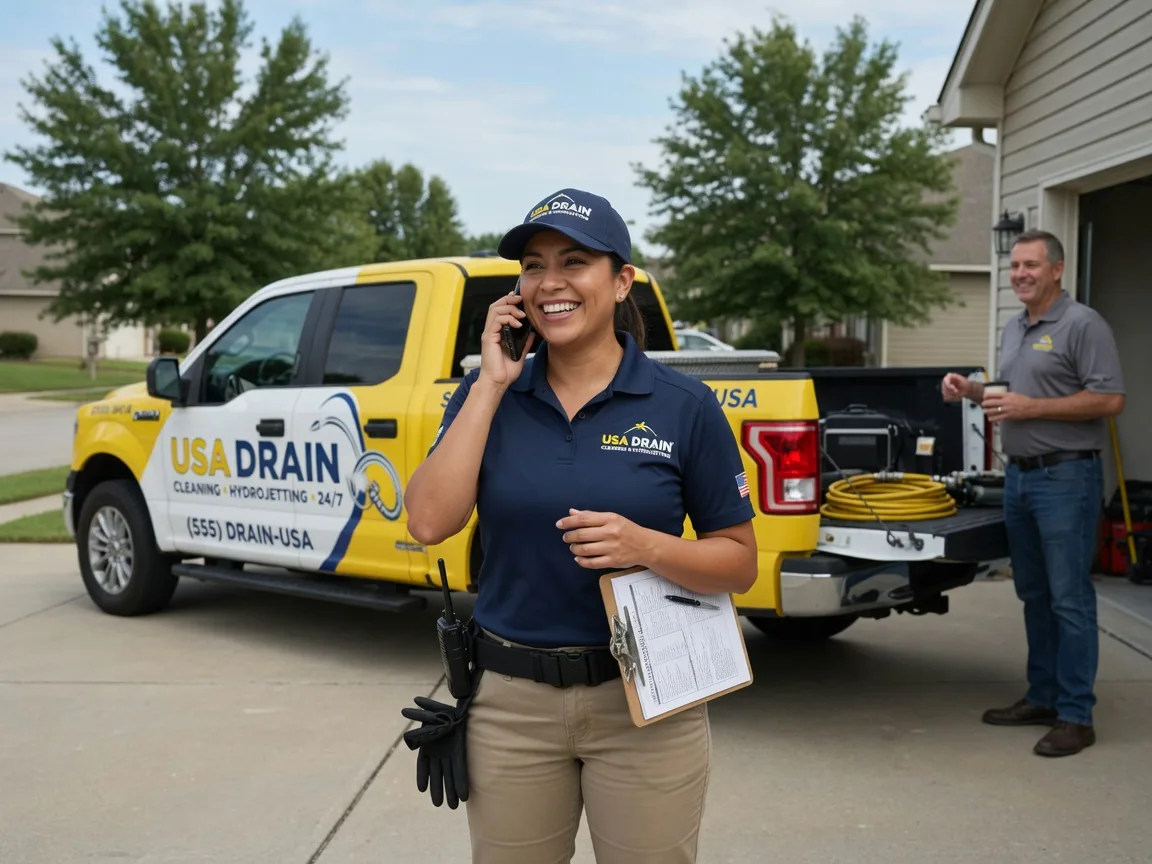 Drain Cleaning Vian, OK FAQs
